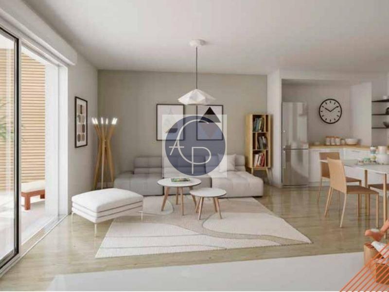 Appartement - 47 m² - 2 pièces