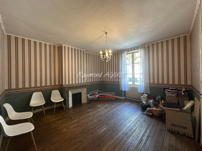 Maison de village - 130 m² - 6 pièces