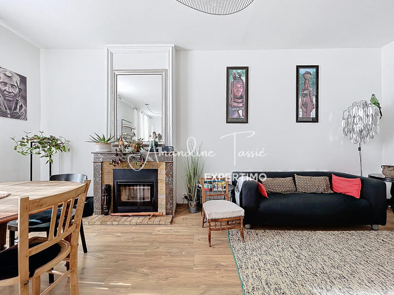 Appartement - 85 m² - 4 pièces