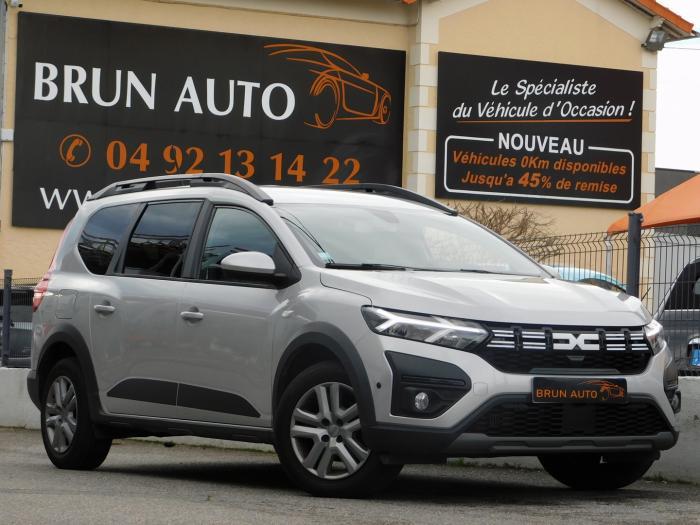 Dacia Jogger 1.0 Tce 110ch Expression 7 Places