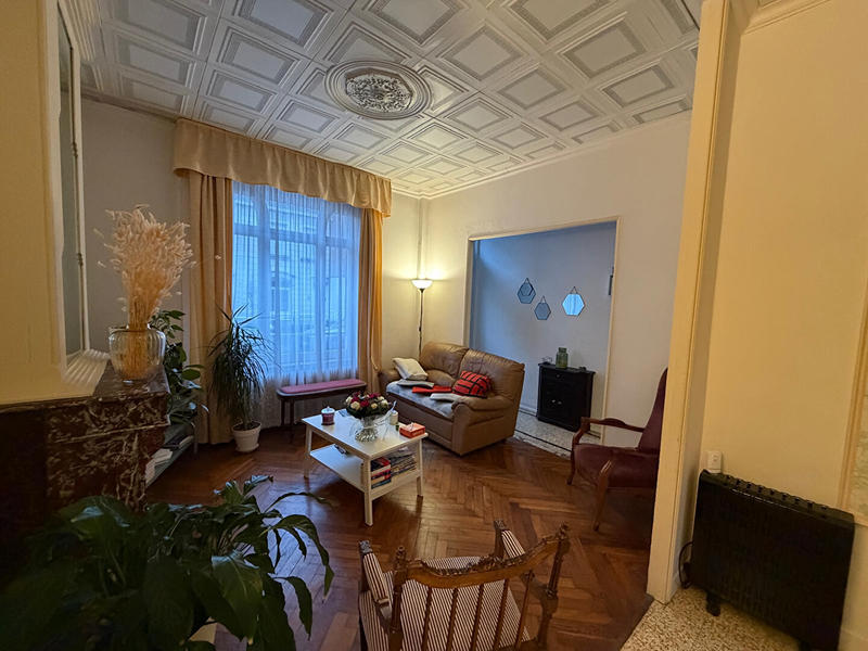 Maison - 107 m² - 5 pièces