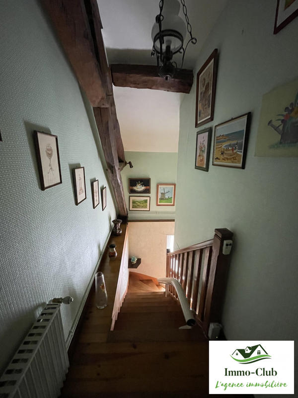 Maison - 85 m² - 5 pièces