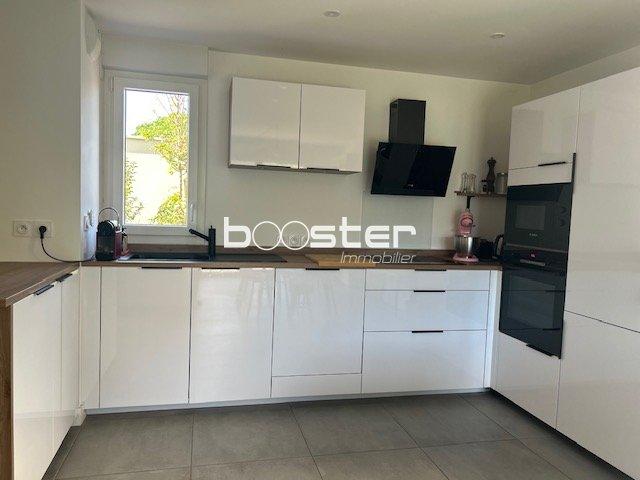 Maison ancienne - 81 m² - 4 pièces