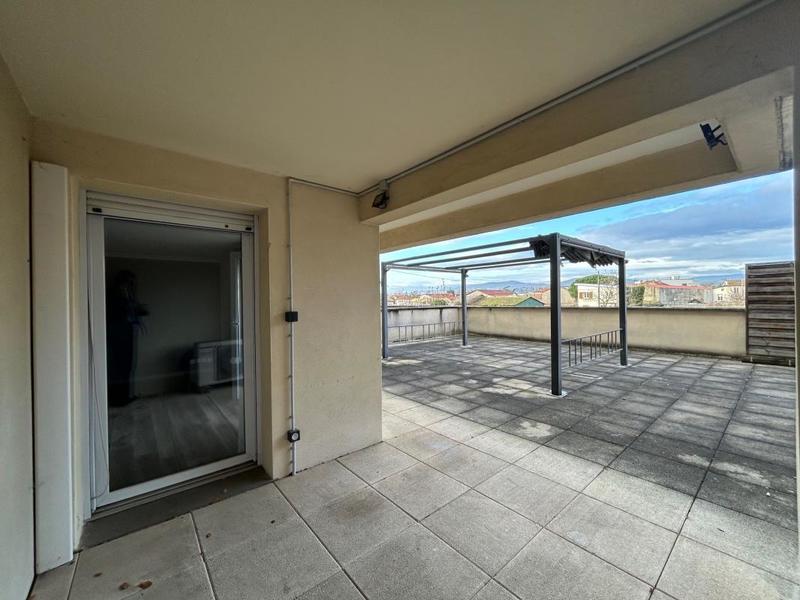 Appartement - 72 m² - 3 pièces