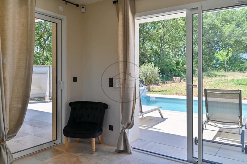 Villa - 123 m² - 5 pièces