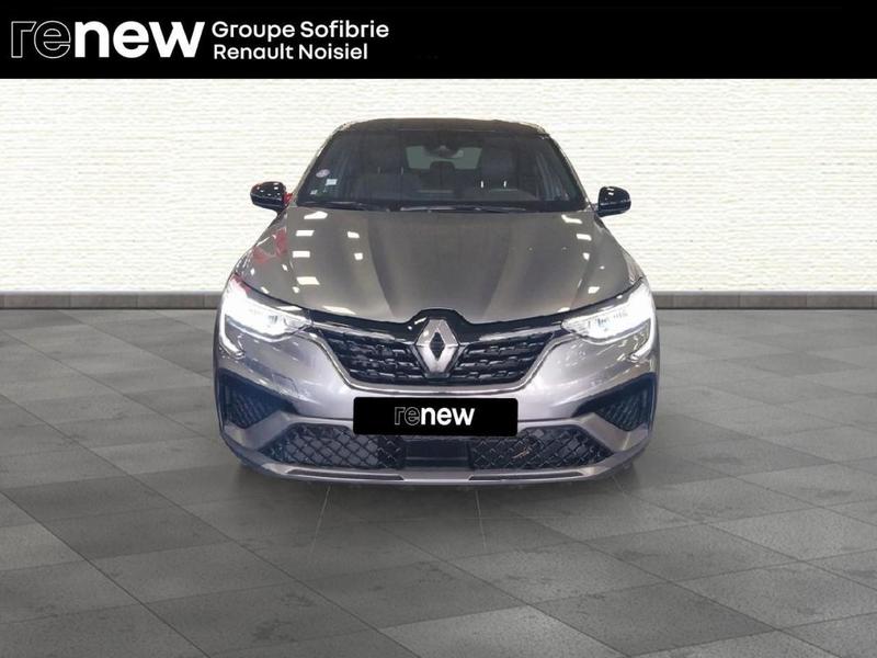 Renault Arkana E-Tech 145 - 21b R.S. Line