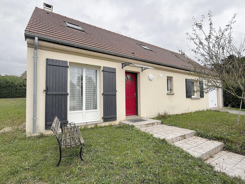 Maison - 115 m² - 5 pièces