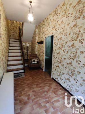 Maison de village - 105 m² - 4 pièces