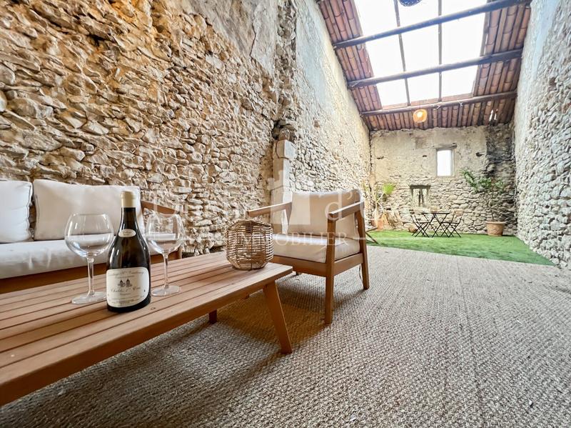 Maison - 104 m² - 4 pièces