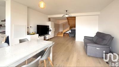 Duplex - 97 m² - 4 pièces