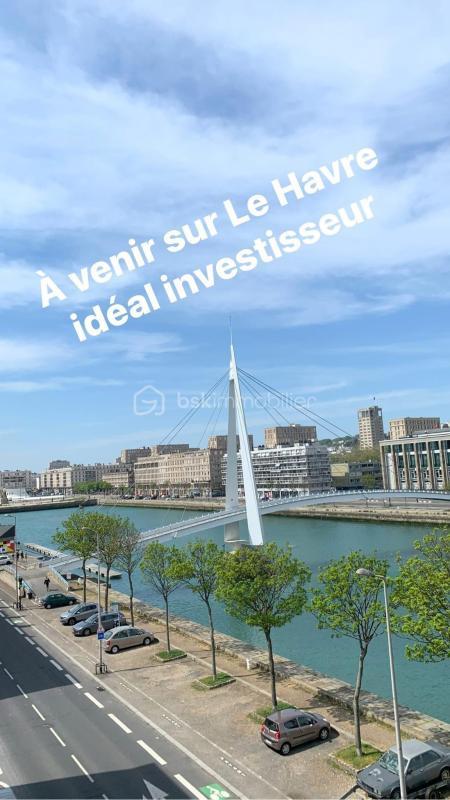 Duplex - 59 m² - 3 pièces