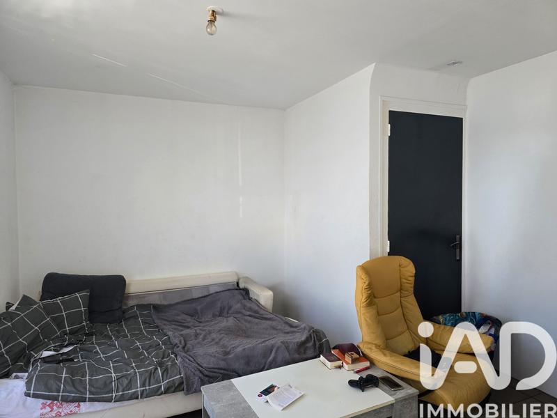 Appartement - 17 m² - 1 pièce
