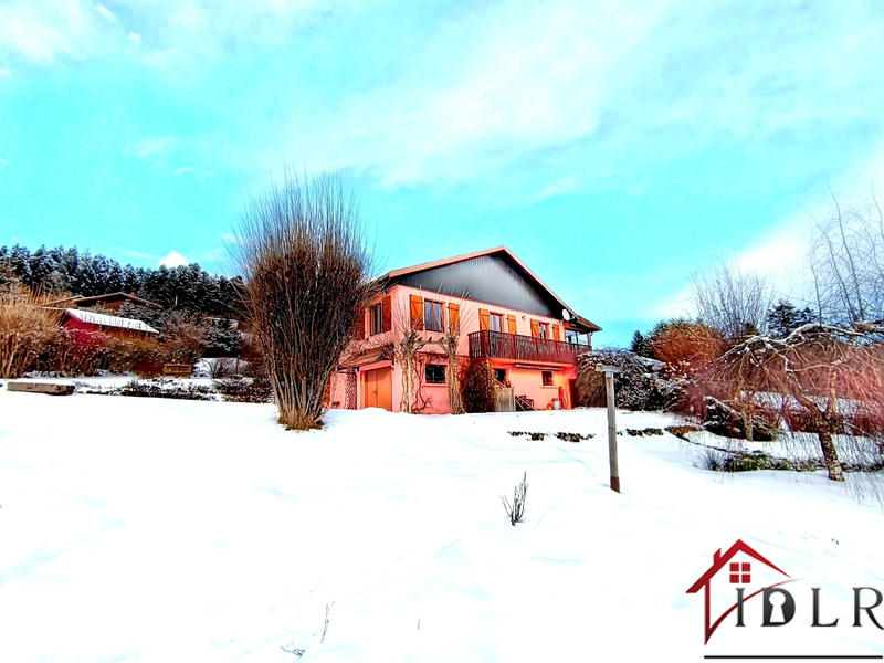 Maison - 110 m² - 6 pièces