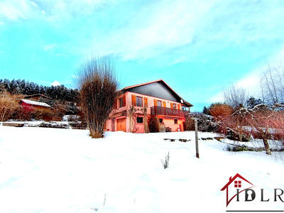 Maison - 110 m² - 6 pièces