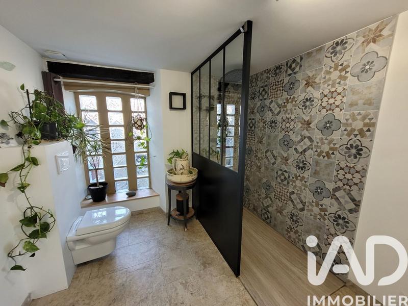 Maison - 82 m² - 4 pièces