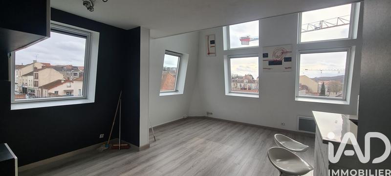 Duplex - 76 m² - 3 pièces