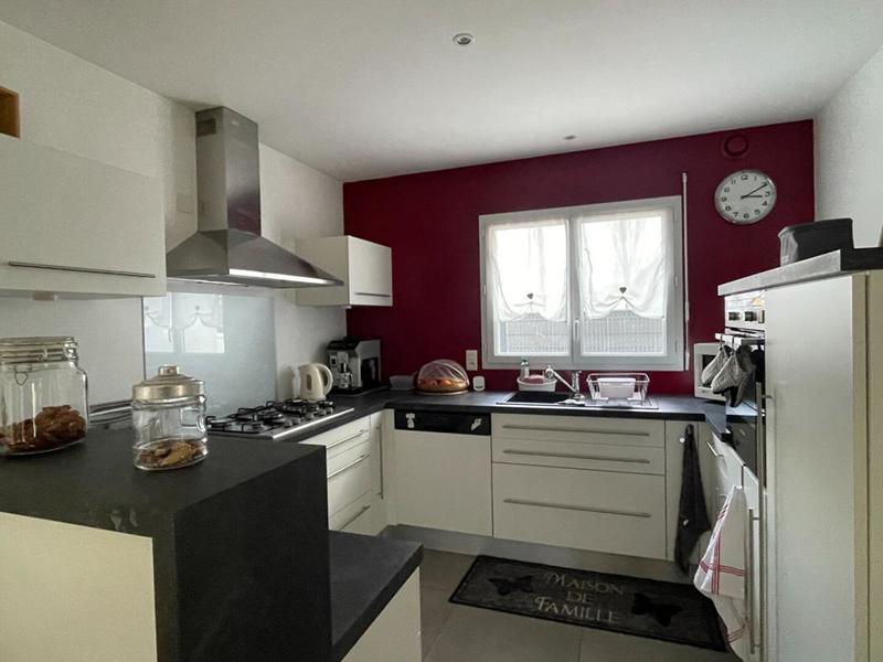 Maison - 145 m² - 6 pièces