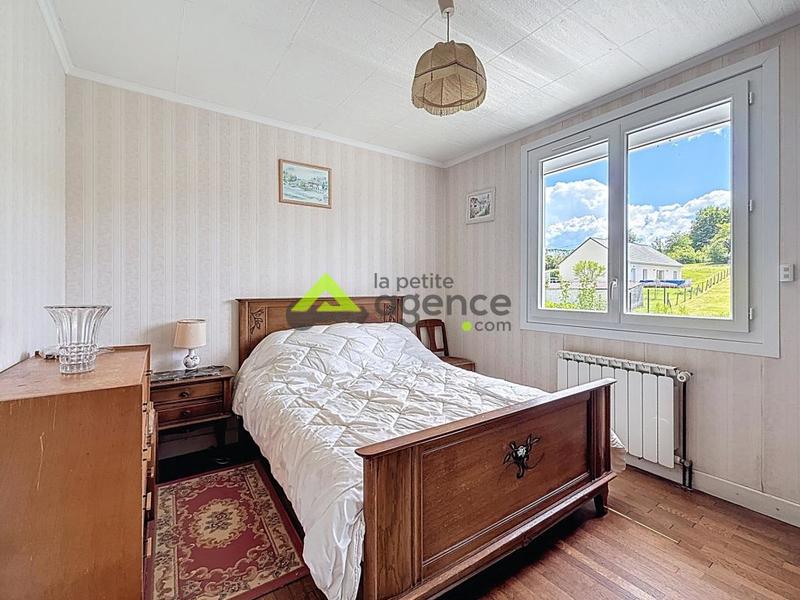 Maison de ville - 95 m² - 4 pièces