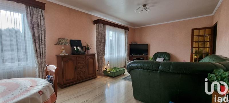 Maison - 122 m² - 6 pièces