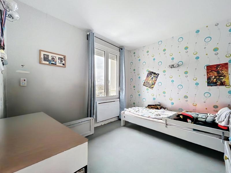 Maison - 84 m² - 4 pièces