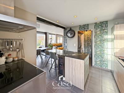 Maison ancienne - 120 m² - 5 pièces