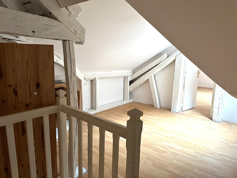 Immeuble - 200 m² - 4 pièces