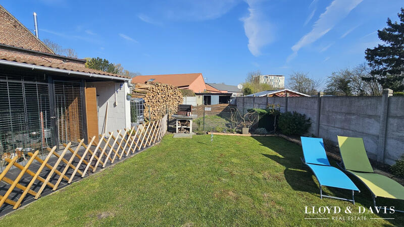 Maison - 88 m² - 4 pièces