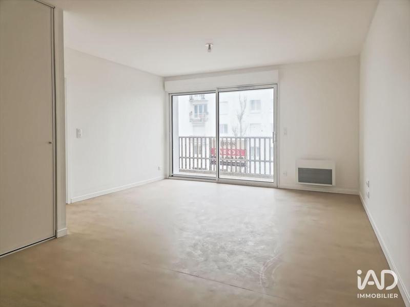 Appartement - 53 m² - 2 pièces