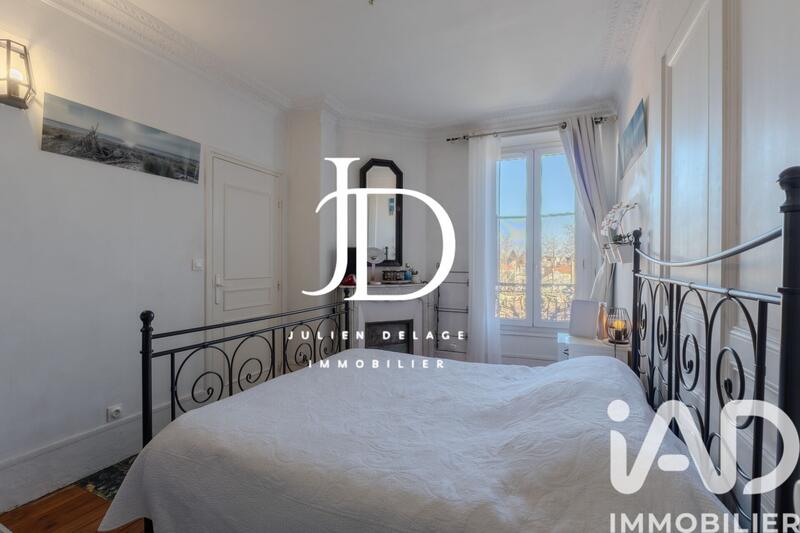 Appartement - 57 m² - 3 pièces