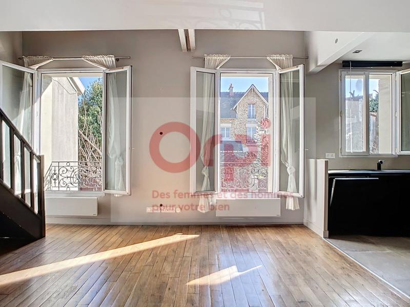 Duplex - 53 m² - 3 pièces