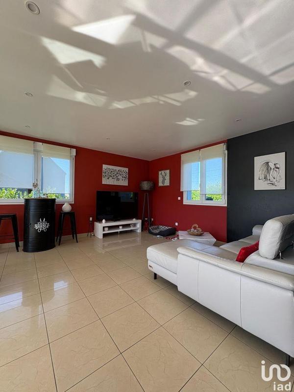 Maison - 108 m² - 4 pièces