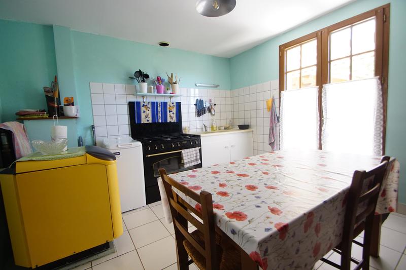 Viager - Maison - 100 m² - 6 pièces