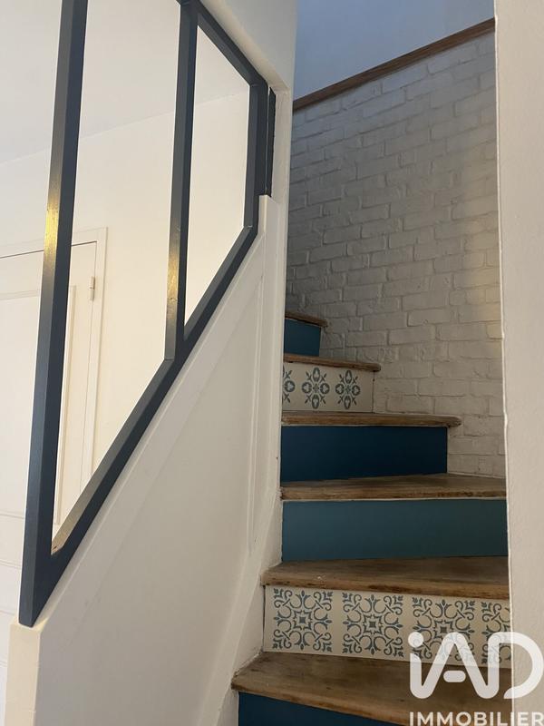 Maison de ville - 93 m² - 4 pièces