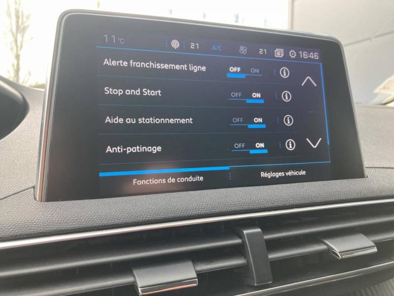 Peugeot 3008 II Puretech 130 s&amp;amp;S Active Business