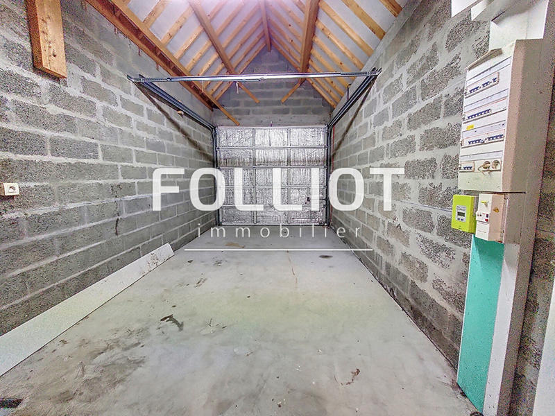 Maison - 113 m² - 5 pièces