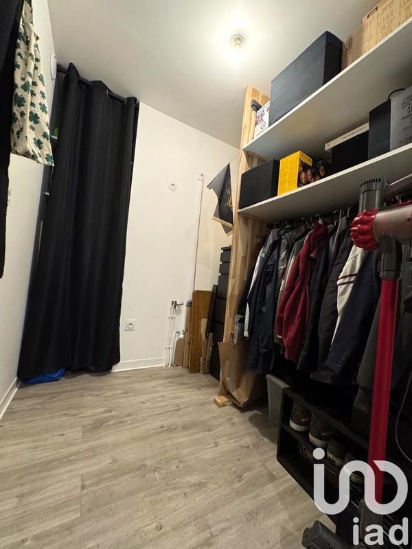 Appartement - 37 m² - 1 pièce