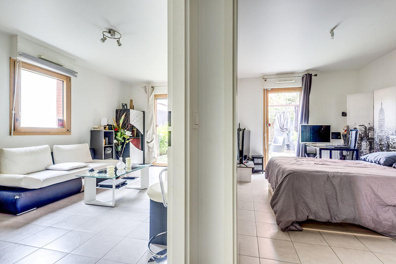 Appartement - 47 m² - 2 pièces