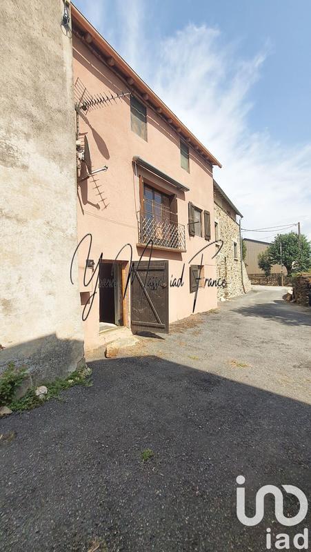 Maison de village - 115 m² - 5 pièces