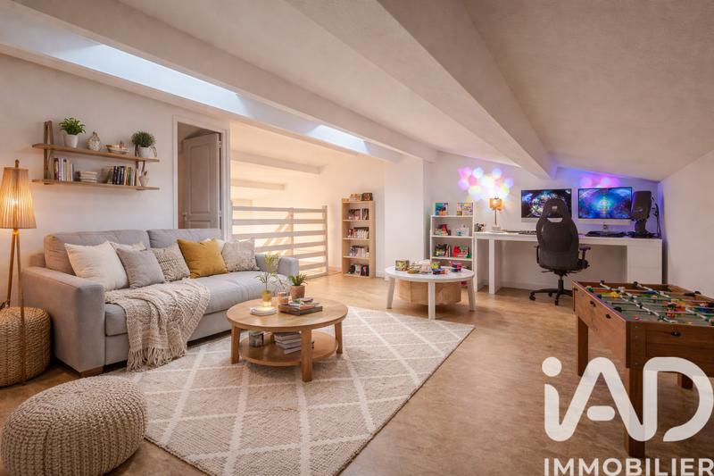 Appartement - 44 m² - 3 pièces