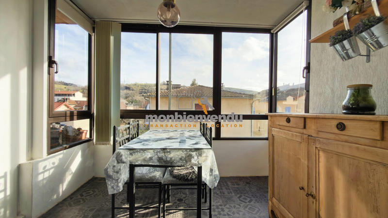 Appartement - 88 m² - 4 pièces