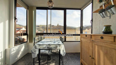 Appartement - 88 m² - 4 pièces