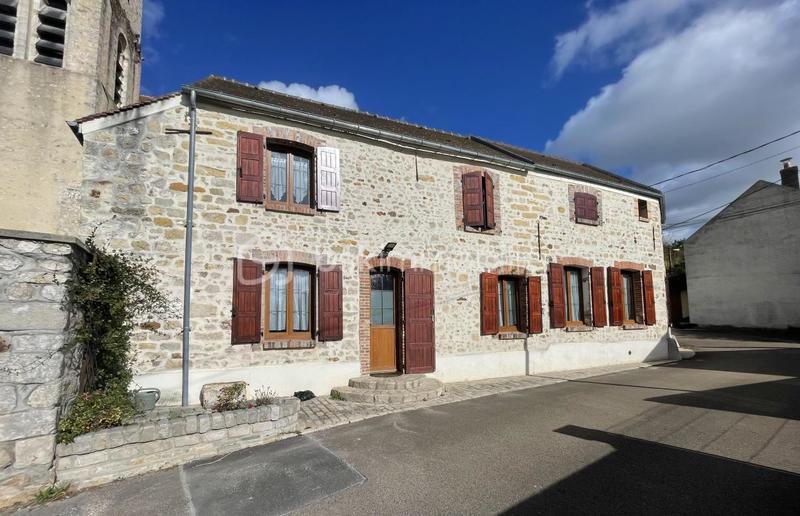 Maison ancienne - 180 m² - 6 pièces