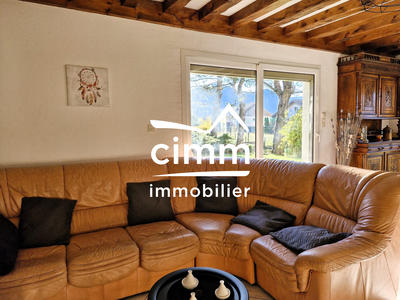 Maison - 107 m² - 4 pièces