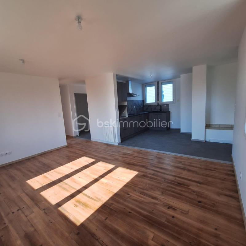 Pavillon - 74 m² - 4 pièces