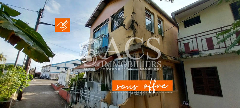 Maison - 53 m² - 4 pièces