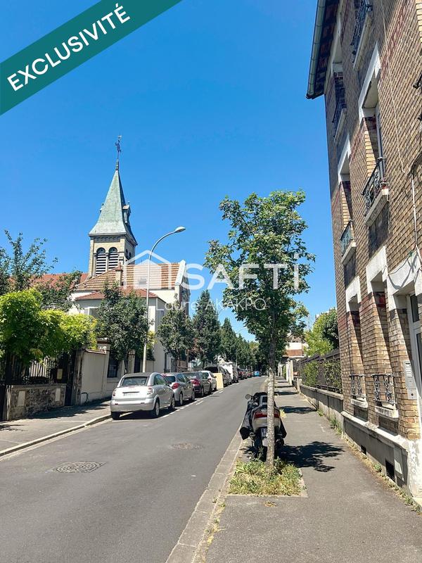 Appartement - 43 m² - 3 pièces