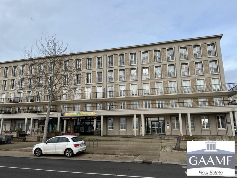 Appartement - 94 m² - 3 pièces