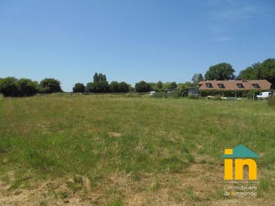 Terrain - 1 501 m²