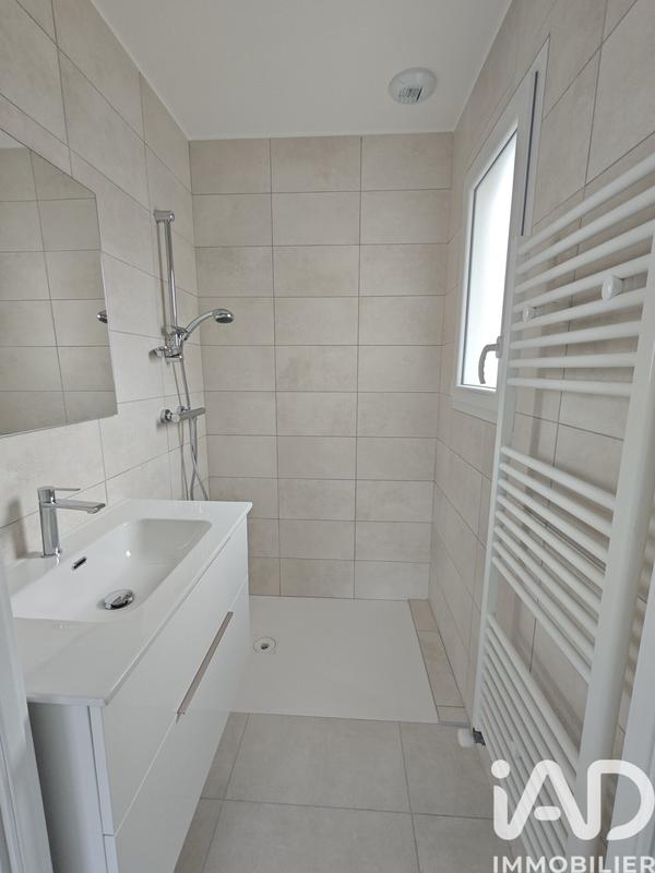 Maison - 102 m² - 5 pièces