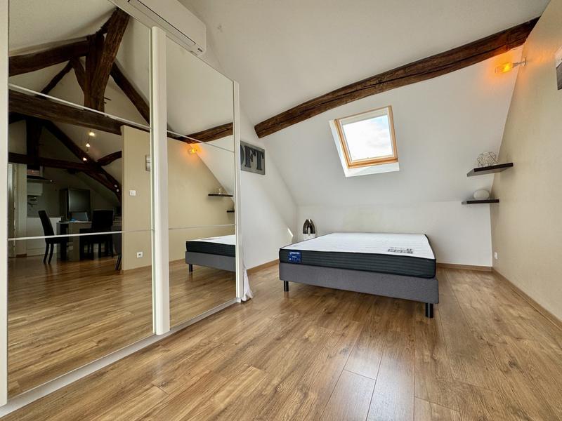 Appartement - 30 m² - 2 pièces